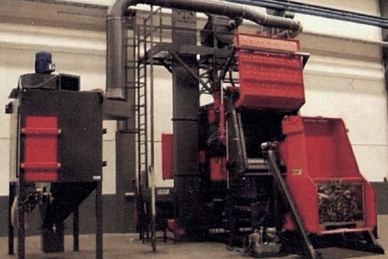 履帶式拋丸清理設(shè)備廠(chǎng)家