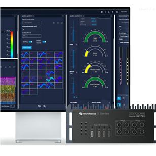 多通道電生理刺激/采集系統(tǒng)
